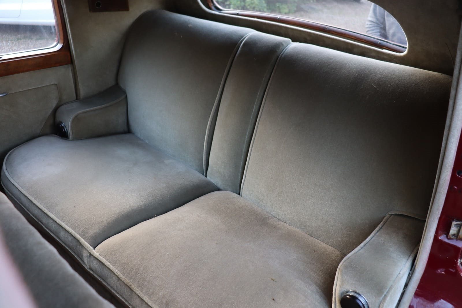 1948 - BENTLEY MARK VI SALOON, foto 36