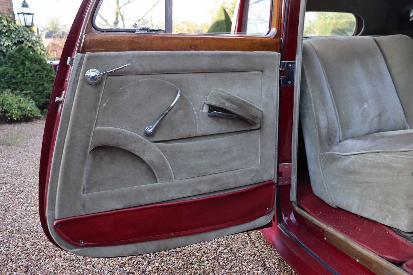 1948 - BENTLEY MARK VI SALOON, foto 37