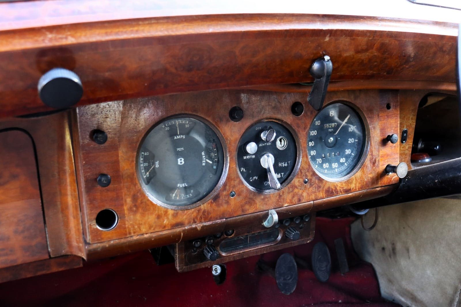 1948 - BENTLEY MARK VI SALOON, foto 39