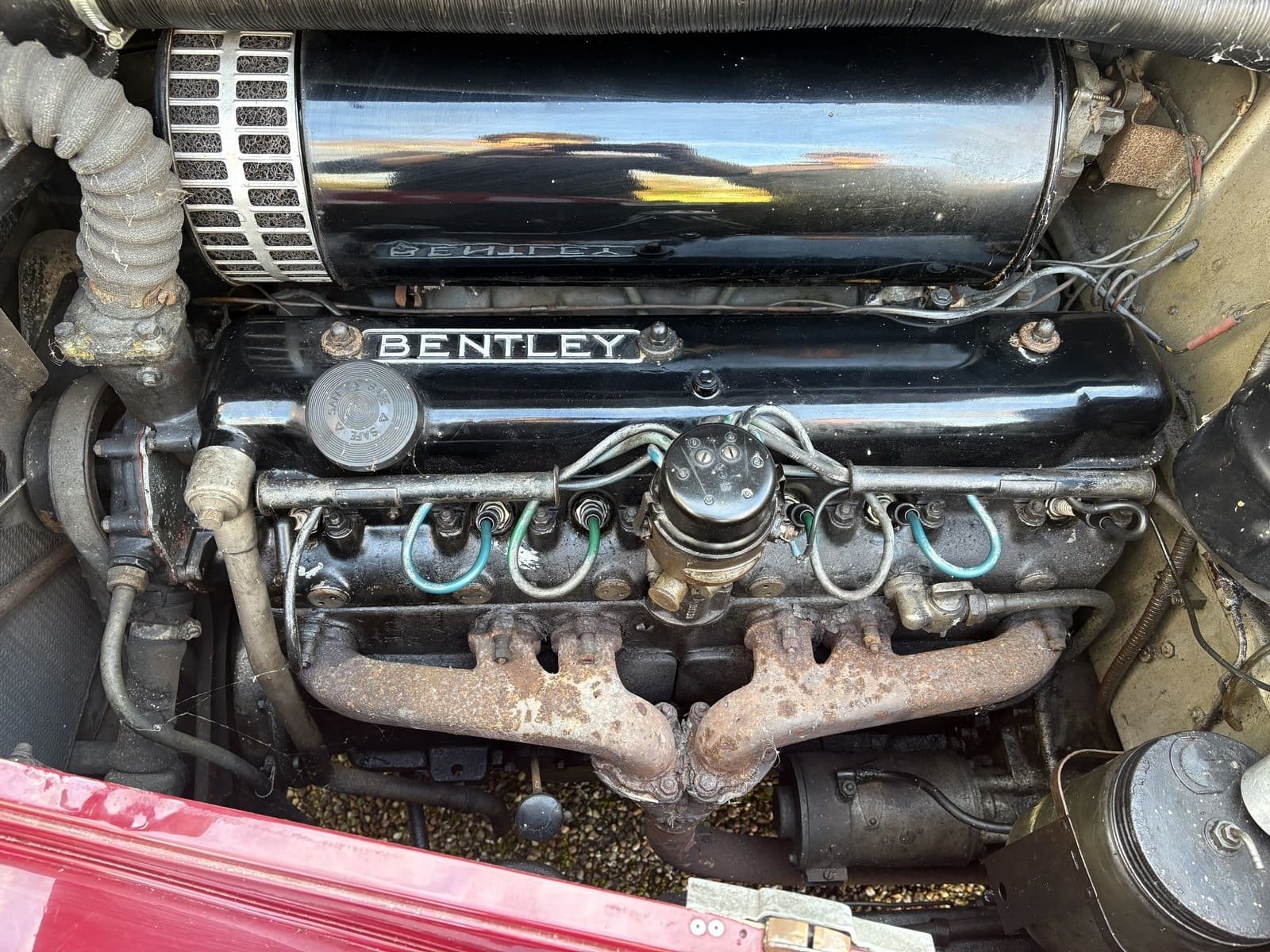 1948 - BENTLEY MARK VI SALOON, foto 44