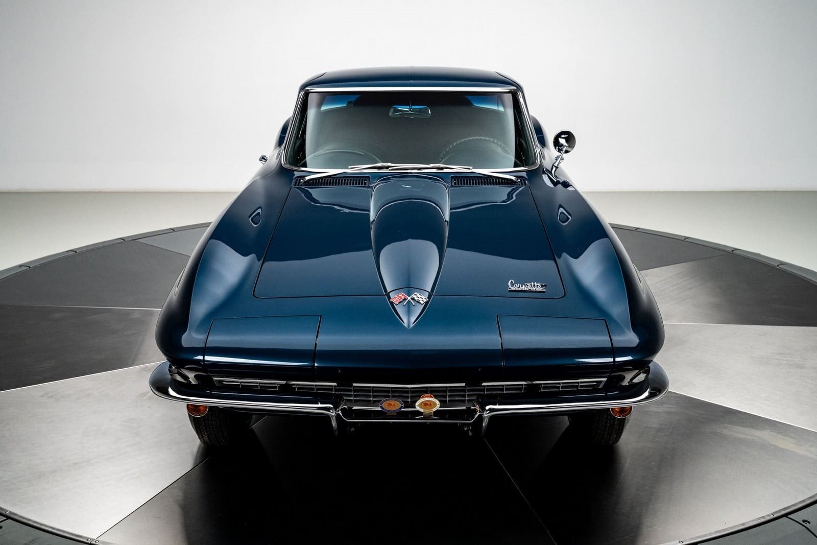 CHEVROLET CORVETTE LAGUNA BLUE, foto 3