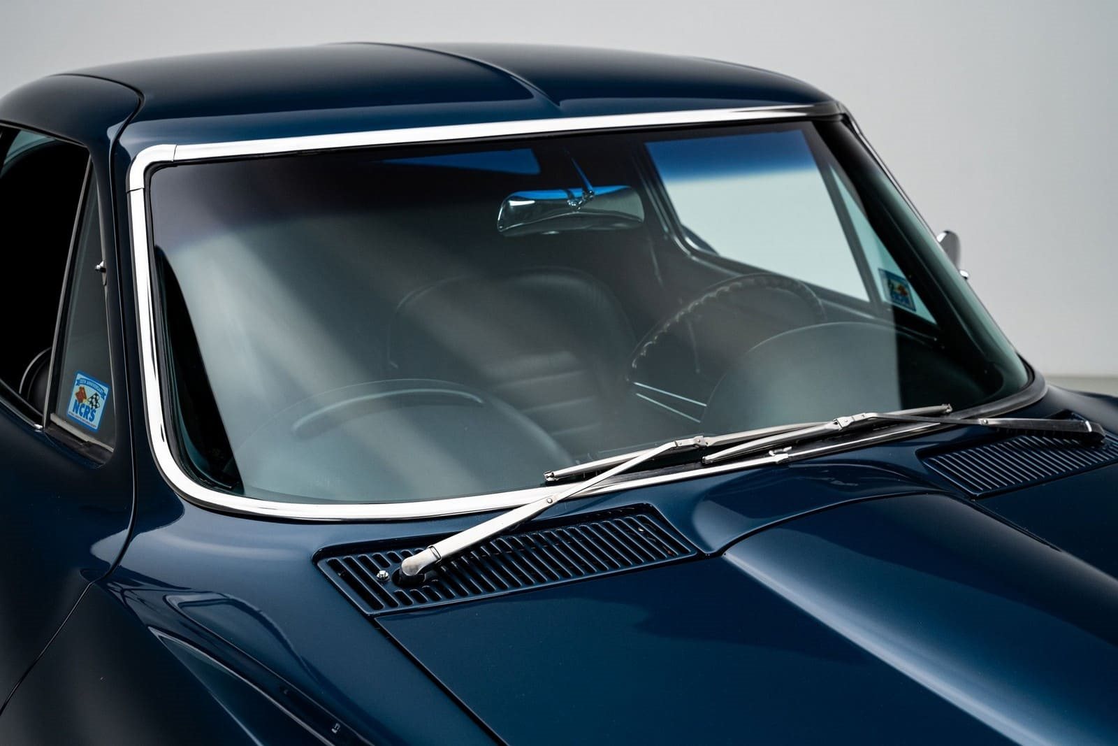 CHEVROLET CORVETTE LAGUNA BLUE, foto 6