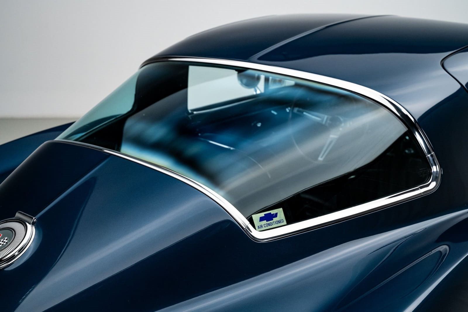 CHEVROLET CORVETTE LAGUNA BLUE, foto 19