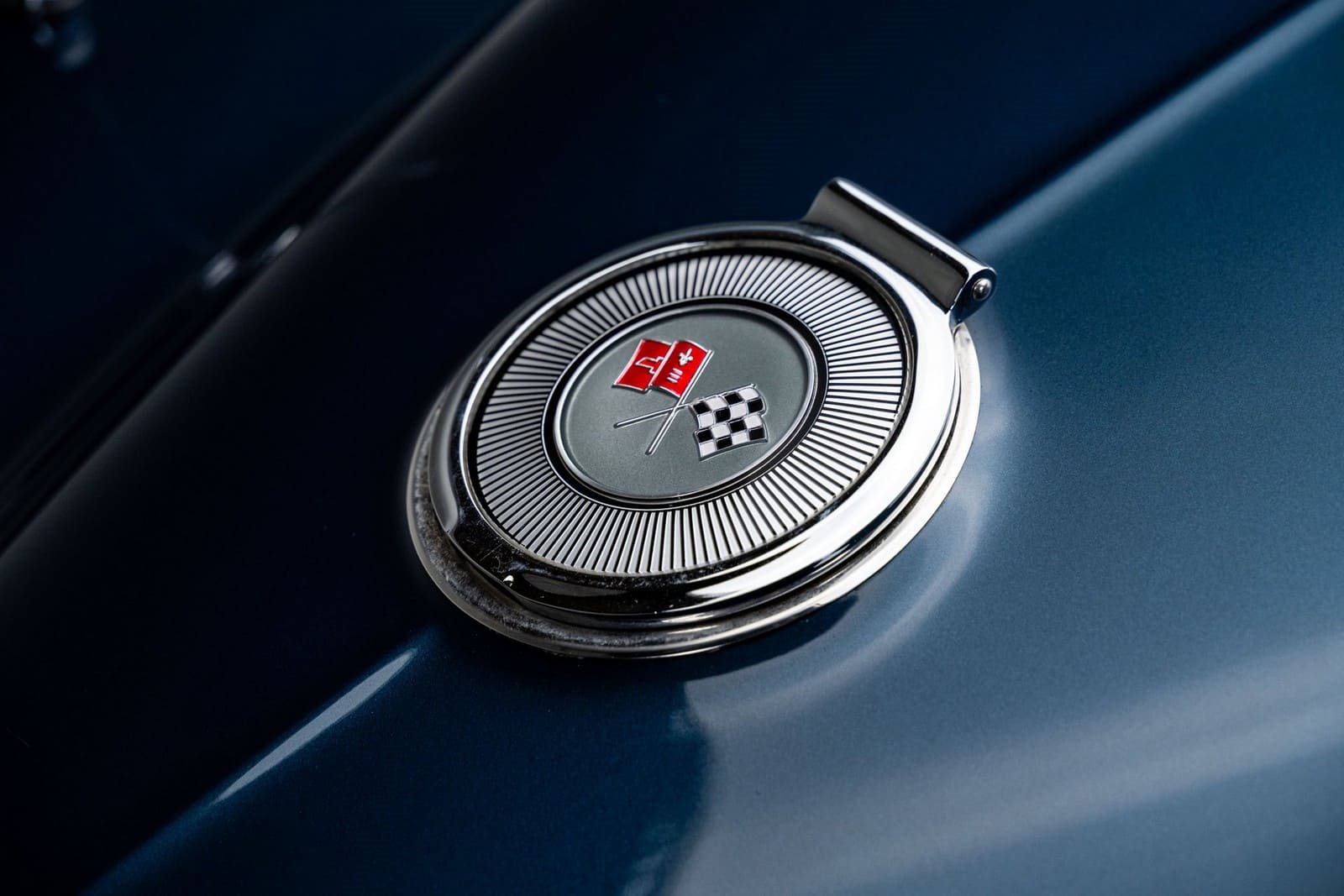 CHEVROLET CORVETTE LAGUNA BLUE, foto 20