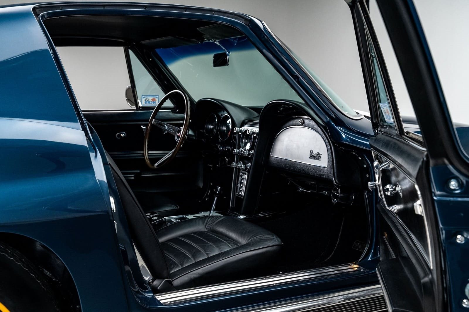 CHEVROLET CORVETTE LAGUNA BLUE, foto 53