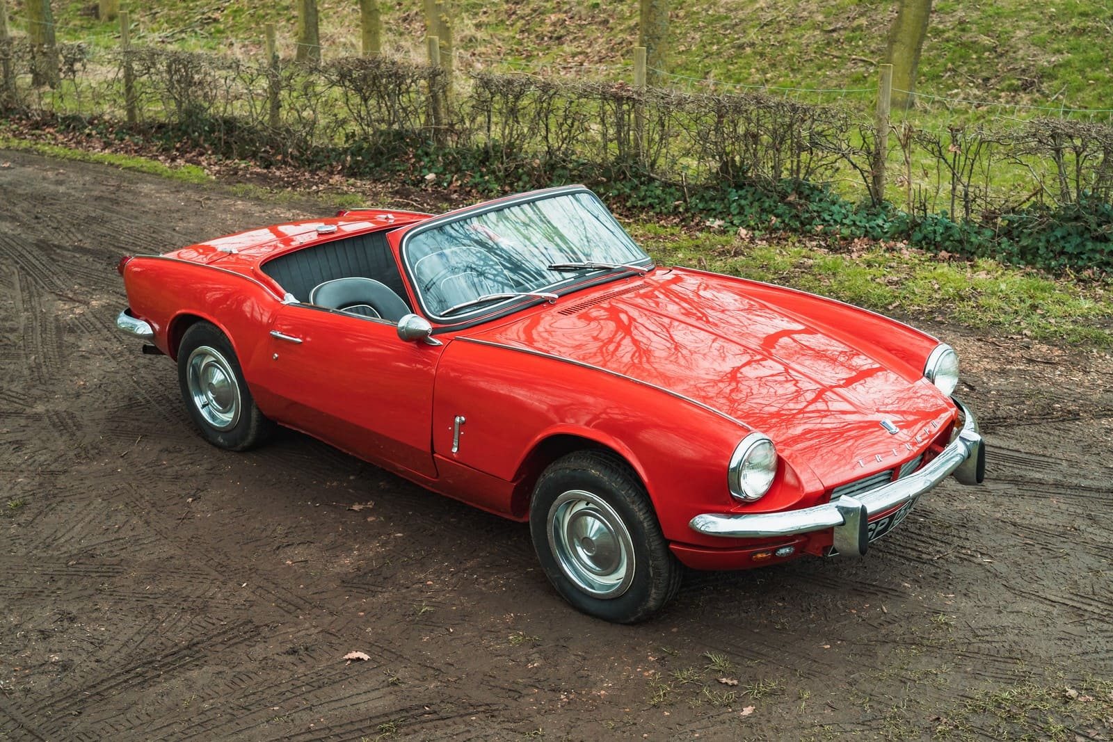 1970 - TRIUMPH SPITFIRE MK3, foto 4