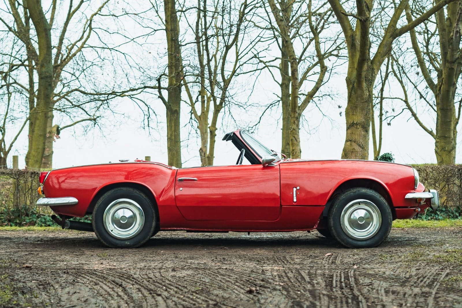 1970 - TRIUMPH SPITFIRE MK3, foto 6
