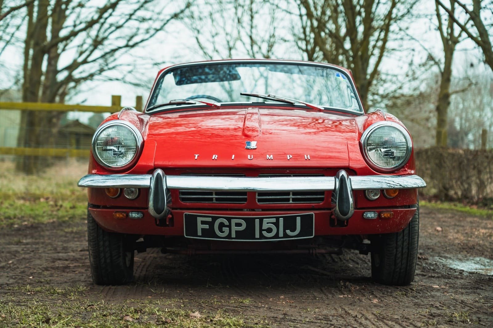 1970 - TRIUMPH SPITFIRE MK3, foto 7