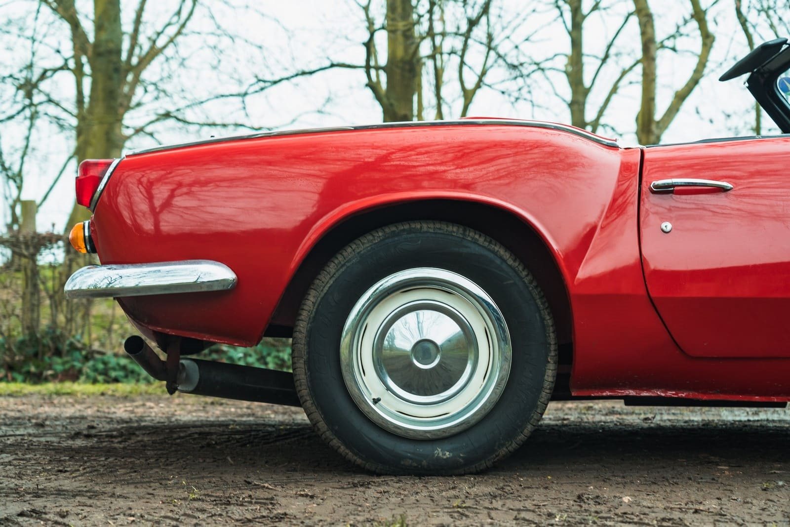 1970 - TRIUMPH SPITFIRE MK3, foto 8
