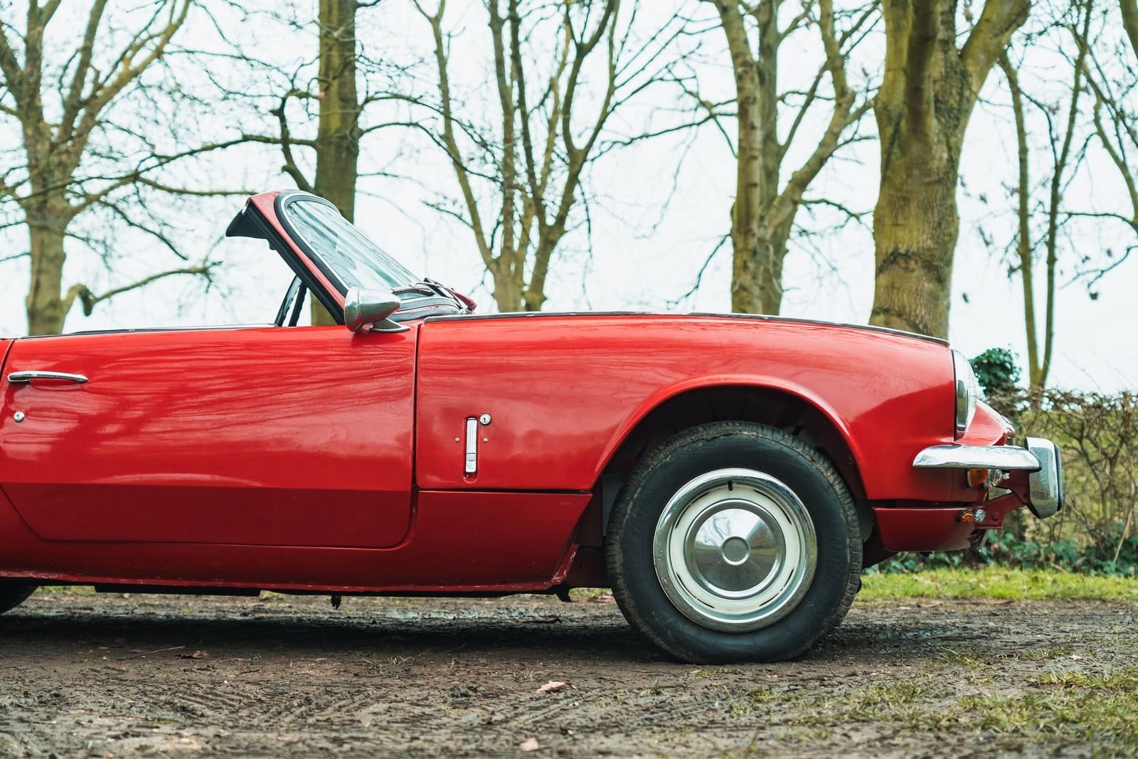 1970 - TRIUMPH SPITFIRE MK3, foto 9