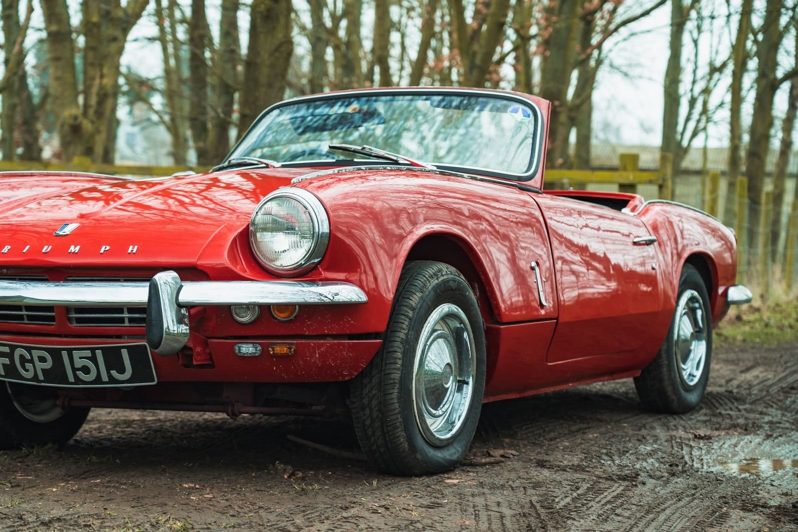 1970 - TRIUMPH SPITFIRE MK3, foto 10