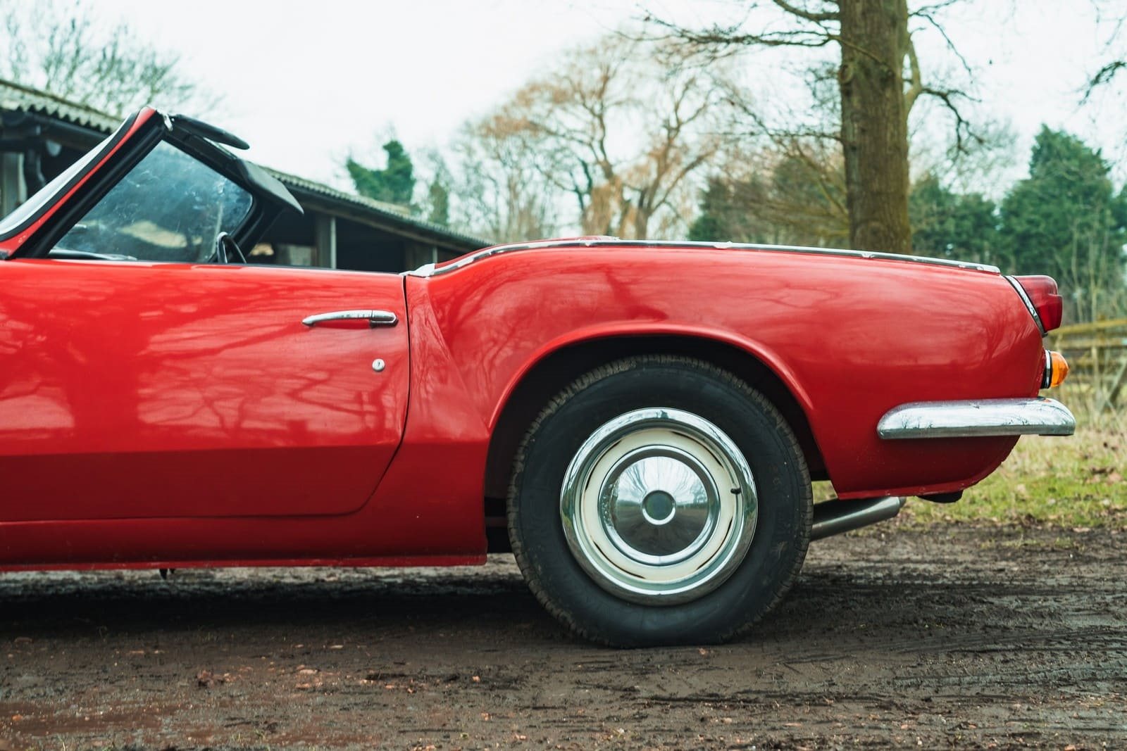 1970 - TRIUMPH SPITFIRE MK3, foto 11