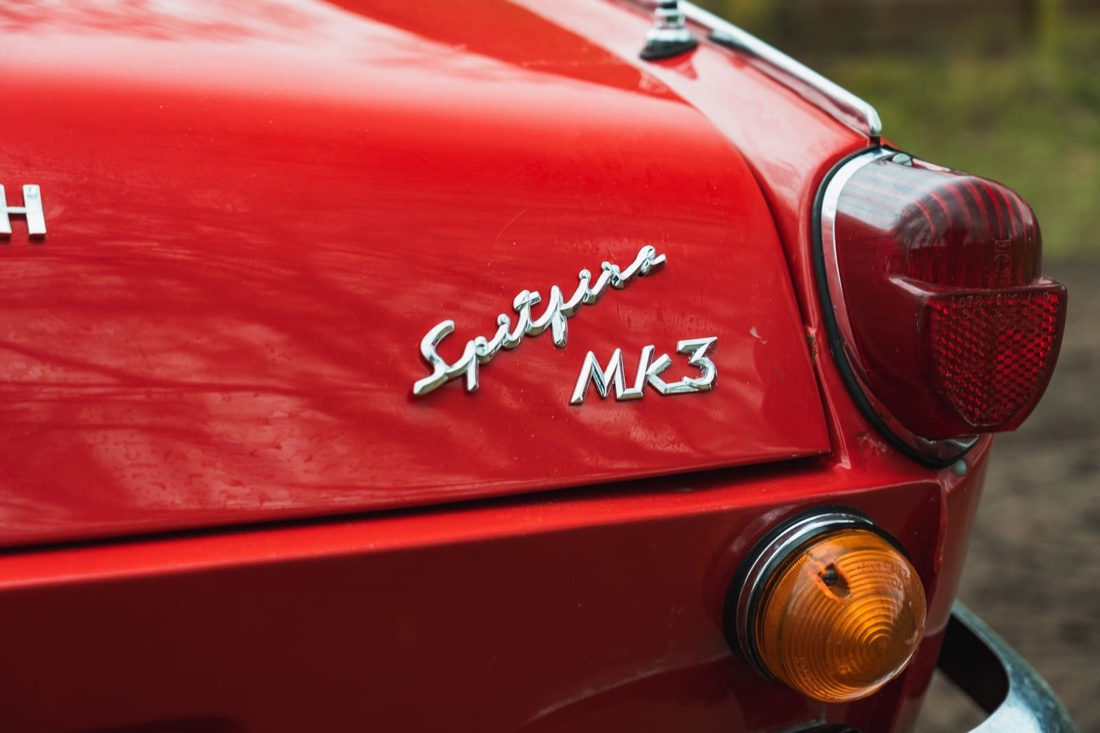 1970 - TRIUMPH SPITFIRE MK3, foto 17