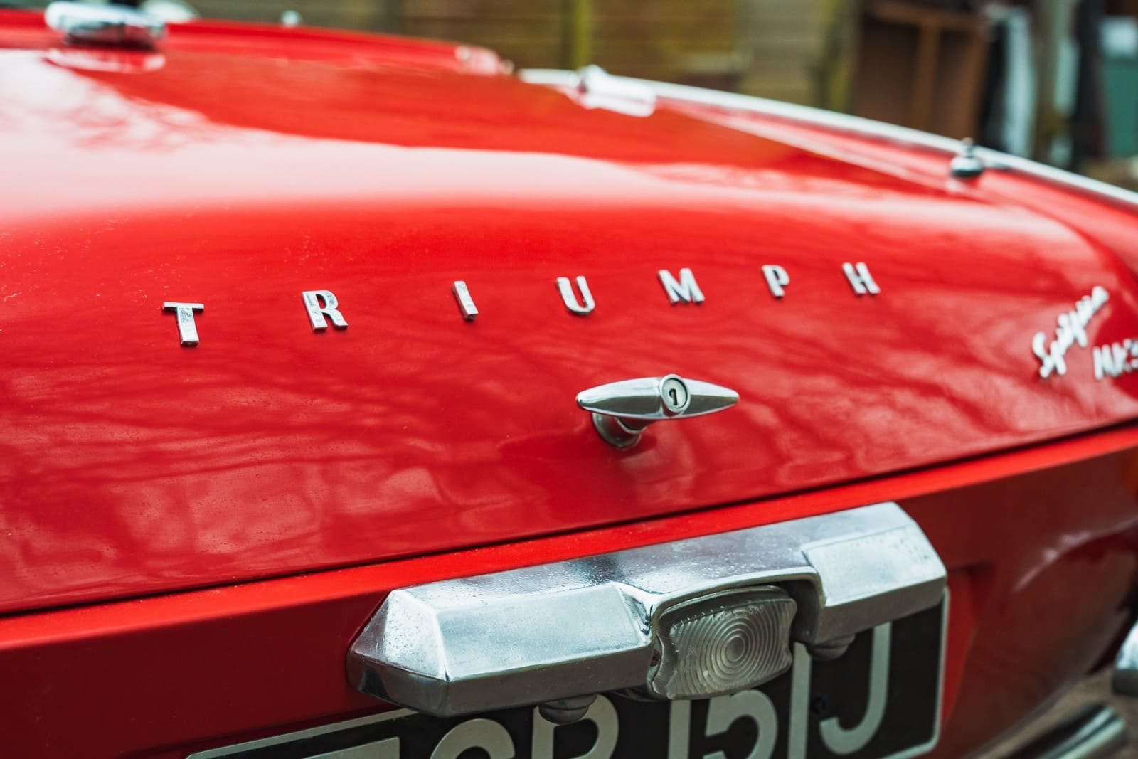 1970 - TRIUMPH SPITFIRE MK3, foto 20