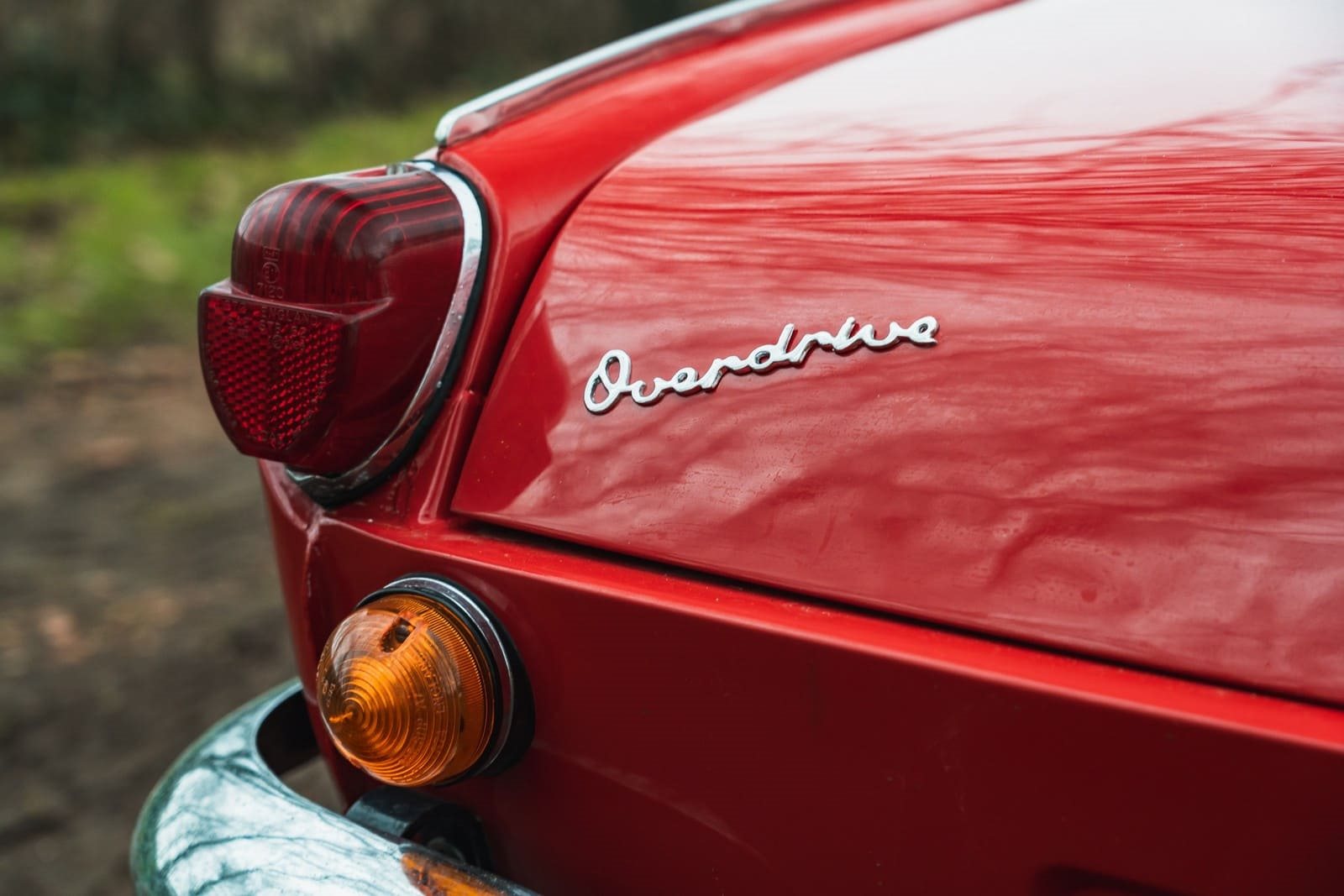 1970 - TRIUMPH SPITFIRE MK3, foto 23