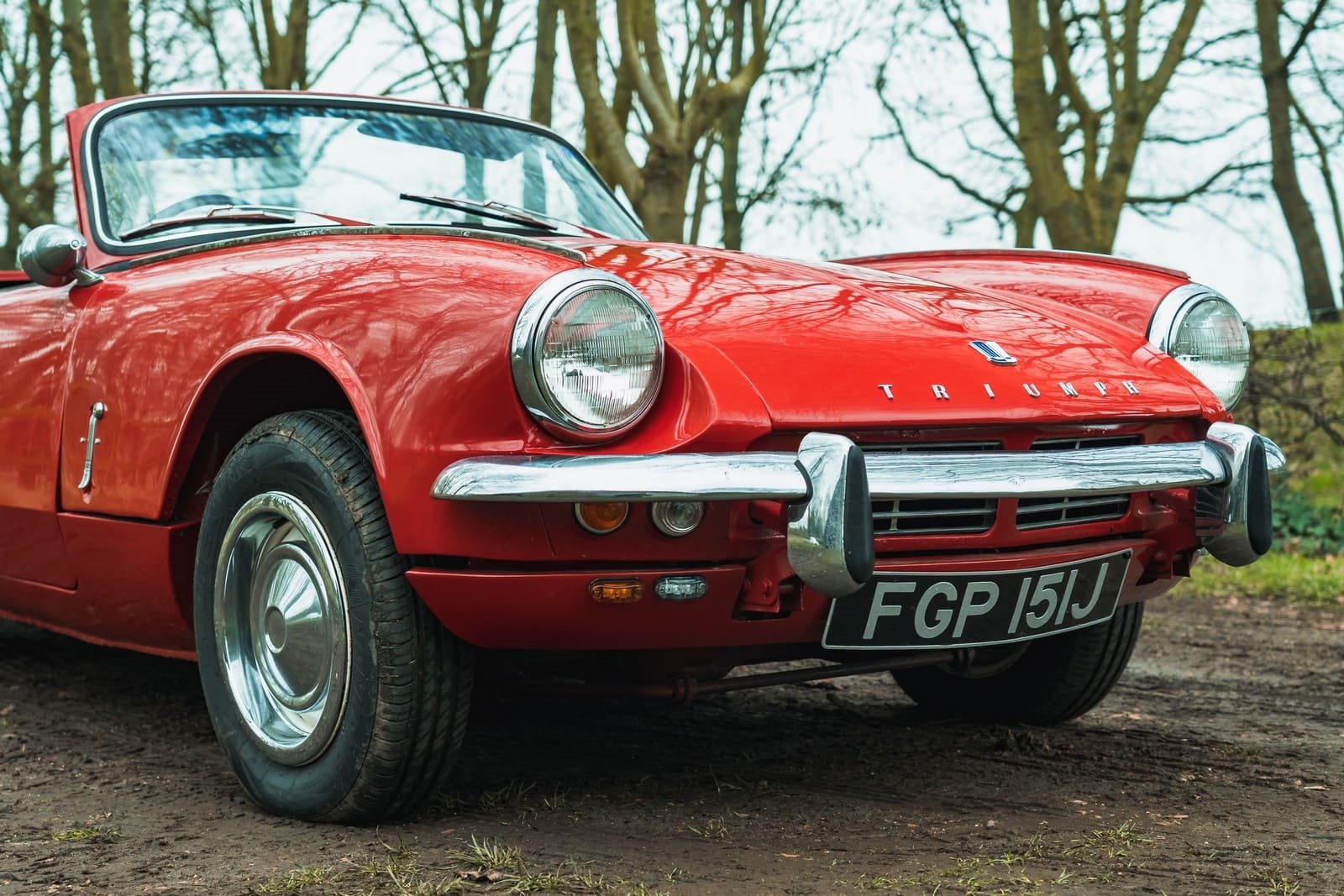 1970 - TRIUMPH SPITFIRE MK3, foto 25