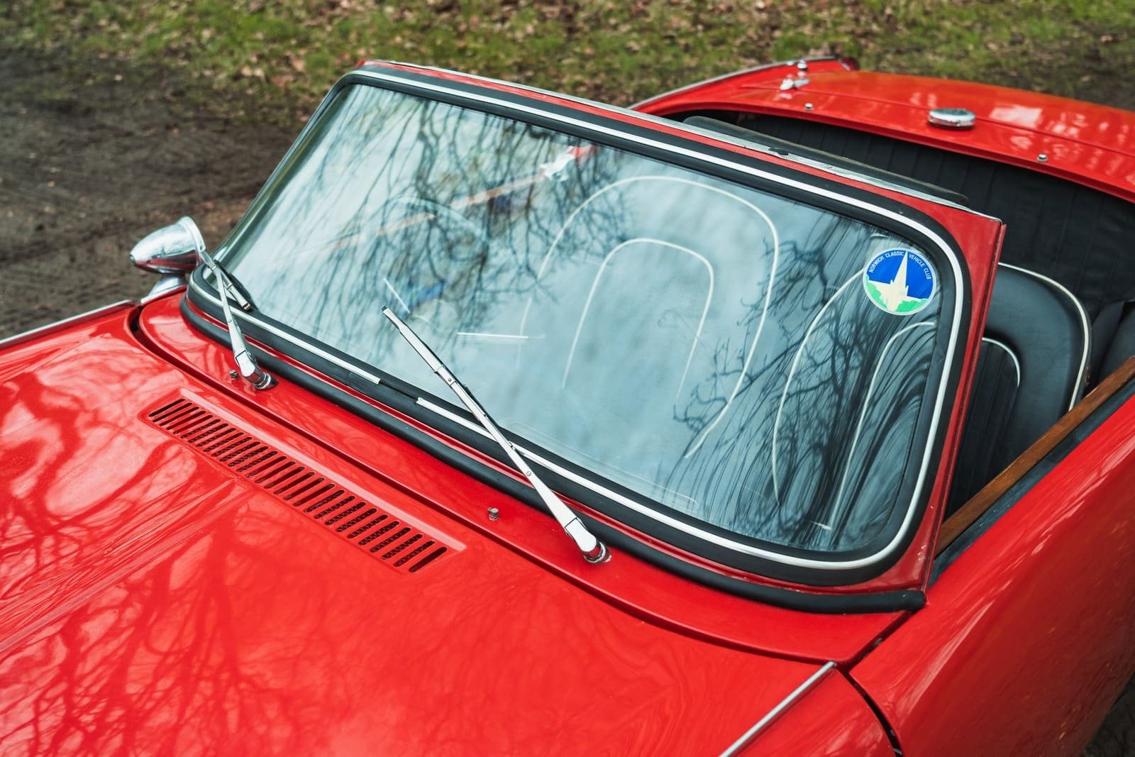 1970 - TRIUMPH SPITFIRE MK3, foto 27