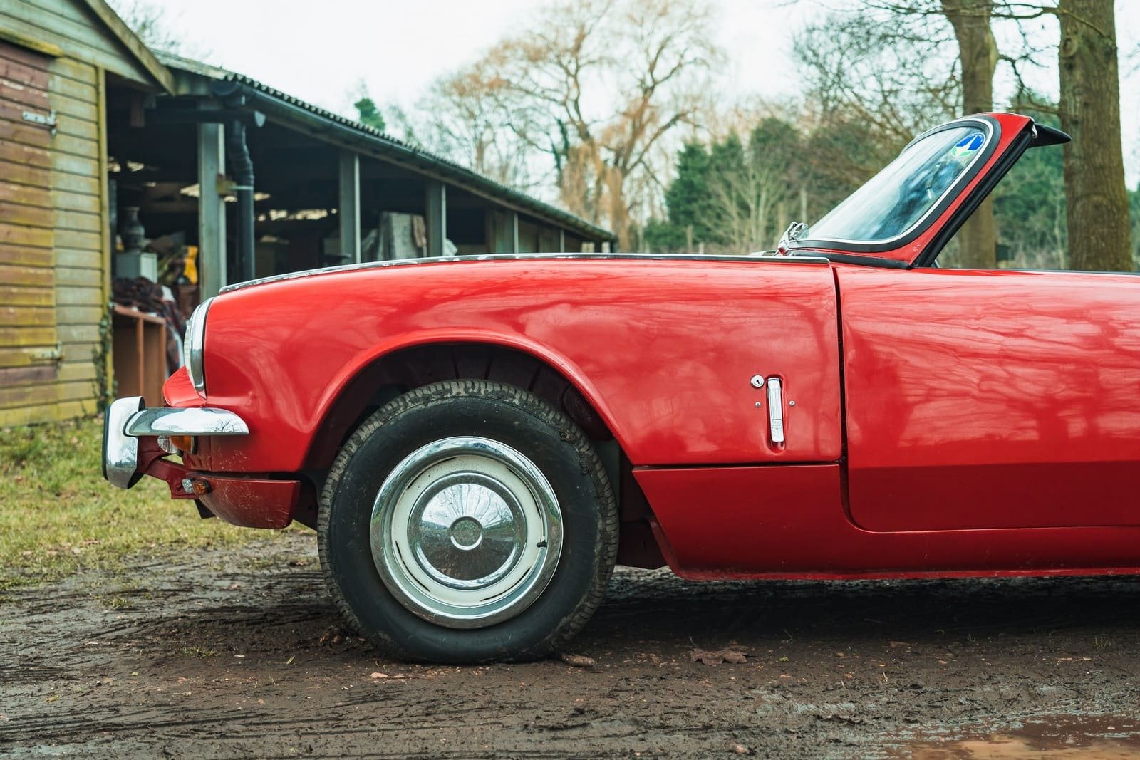 1970 - TRIUMPH SPITFIRE MK3, foto 28