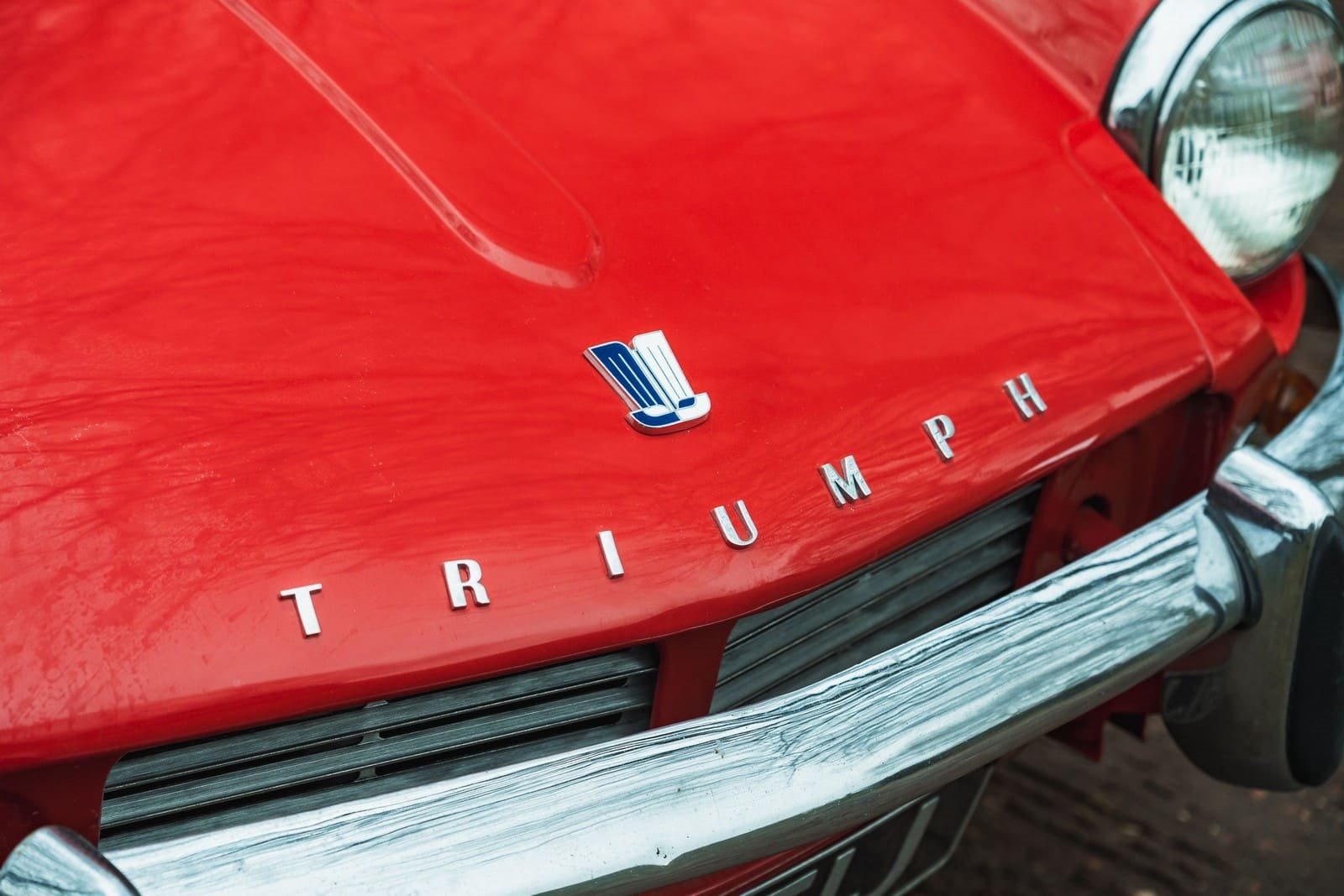 1970 - TRIUMPH SPITFIRE MK3, foto 30