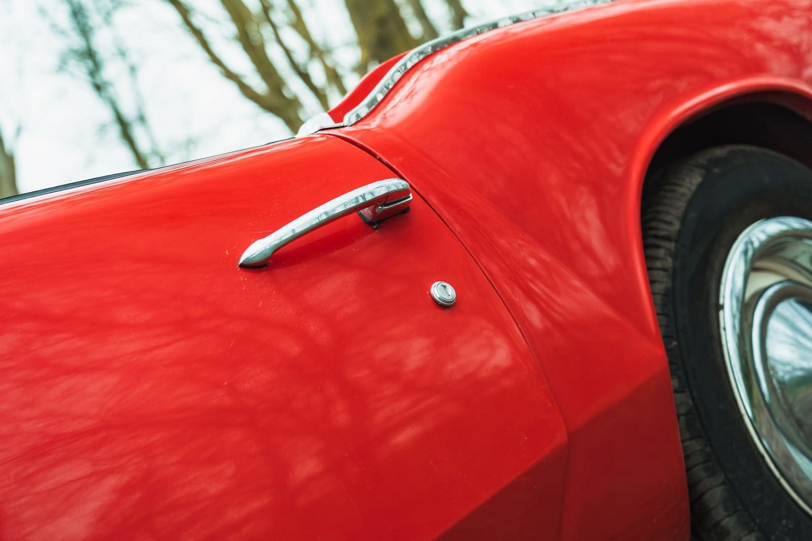 1970 - TRIUMPH SPITFIRE MK3, foto 32
