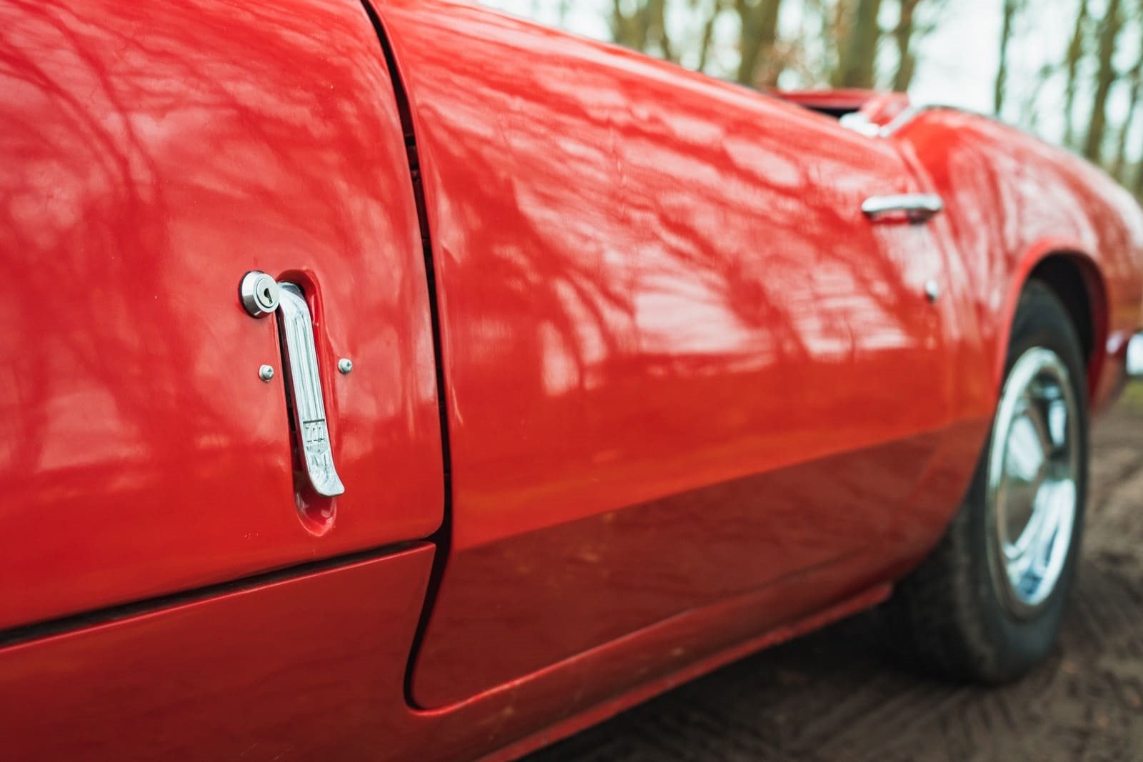 1970 - TRIUMPH SPITFIRE MK3, foto 33