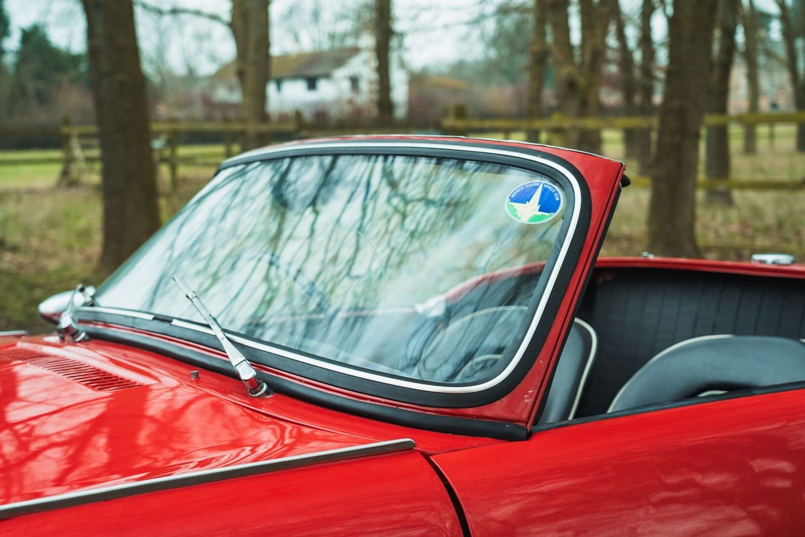 1970 - TRIUMPH SPITFIRE MK3, foto 35
