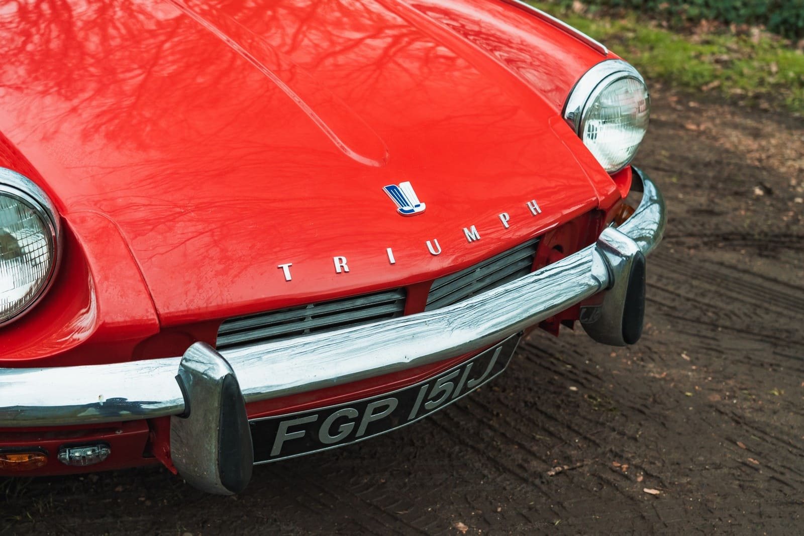 1970 - TRIUMPH SPITFIRE MK3, foto 37