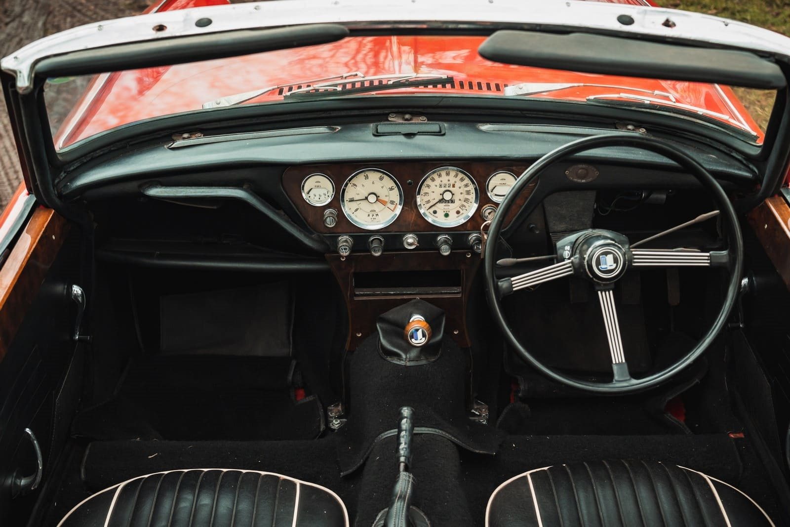 1970 - TRIUMPH SPITFIRE MK3, foto 38