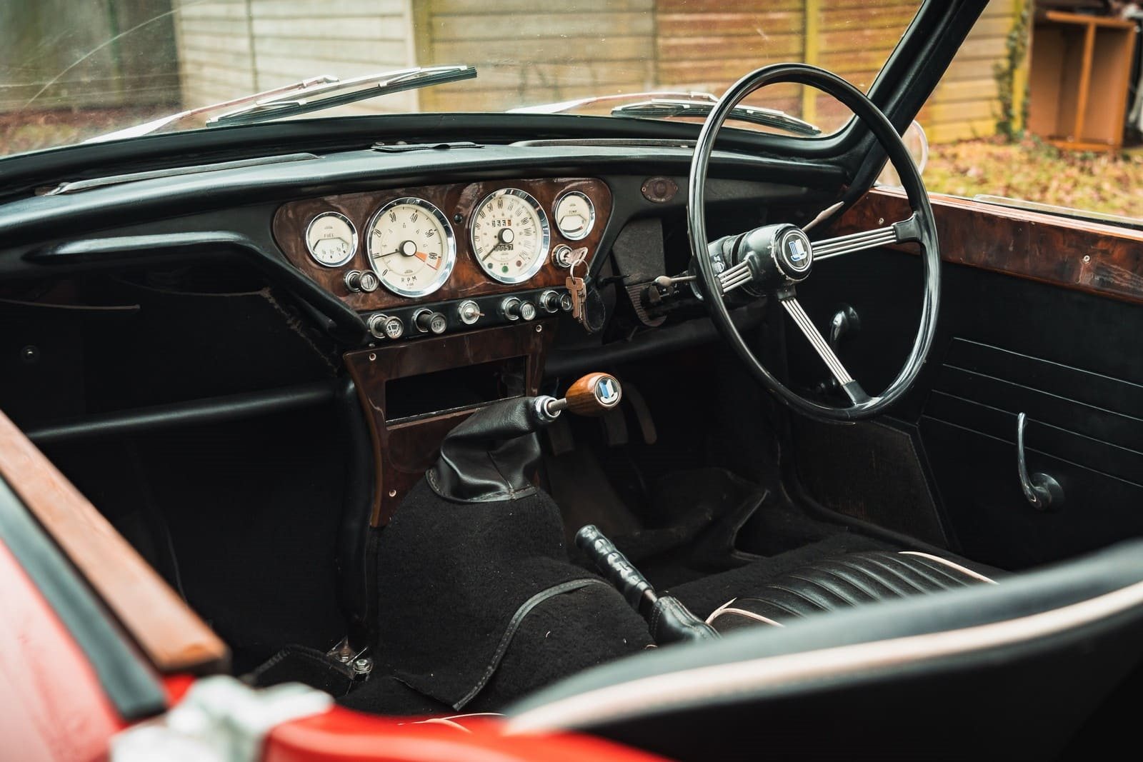 1970 - TRIUMPH SPITFIRE MK3, foto 39