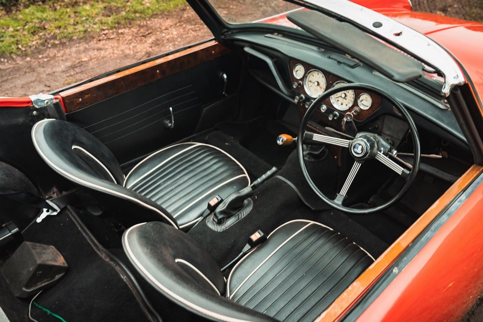 1970 - TRIUMPH SPITFIRE MK3, foto 40