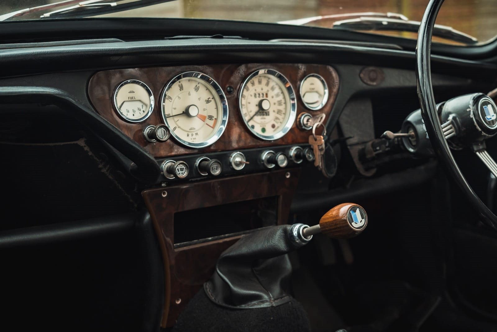 1970 - TRIUMPH SPITFIRE MK3, foto 41