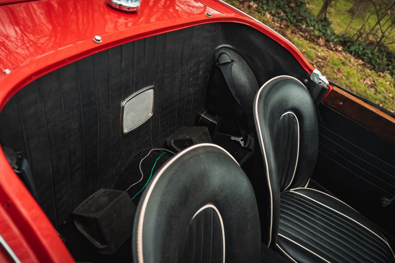 1970 - TRIUMPH SPITFIRE MK3, foto 42