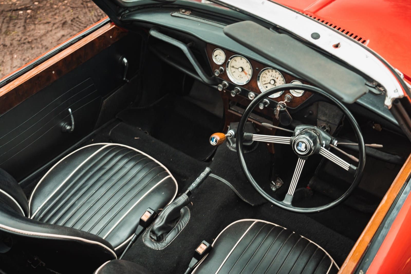 1970 - TRIUMPH SPITFIRE MK3, foto 43