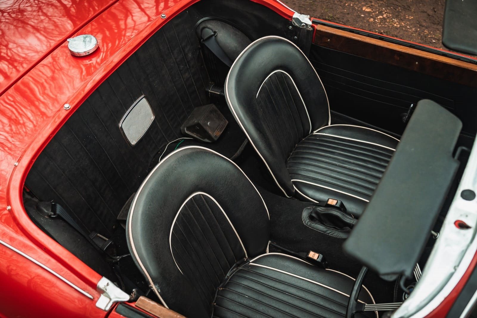1970 - TRIUMPH SPITFIRE MK3, foto 44