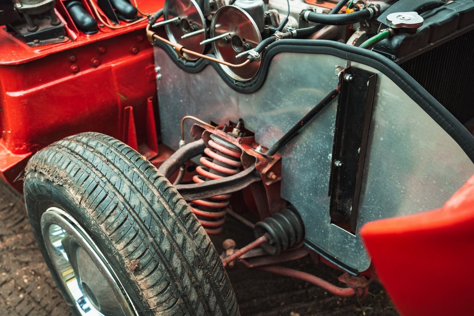 1970 - TRIUMPH SPITFIRE MK3, foto 53