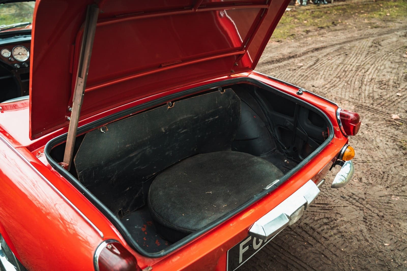 1970 - TRIUMPH SPITFIRE MK3, foto 59