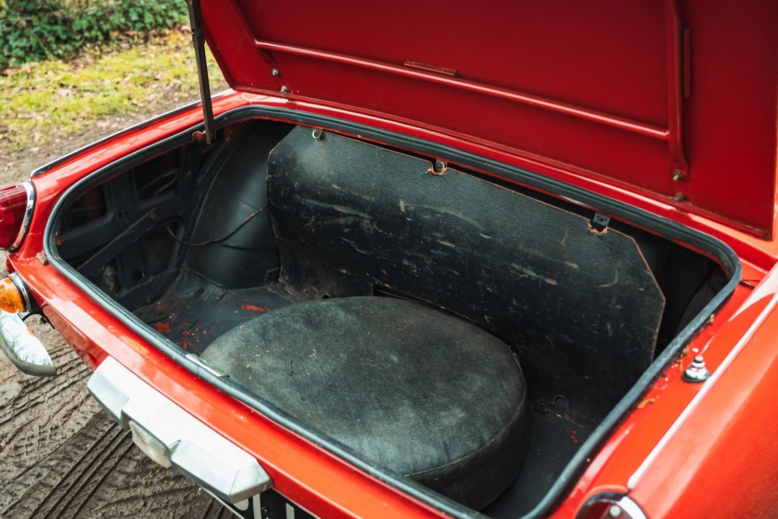 1970 - TRIUMPH SPITFIRE MK3, foto 60