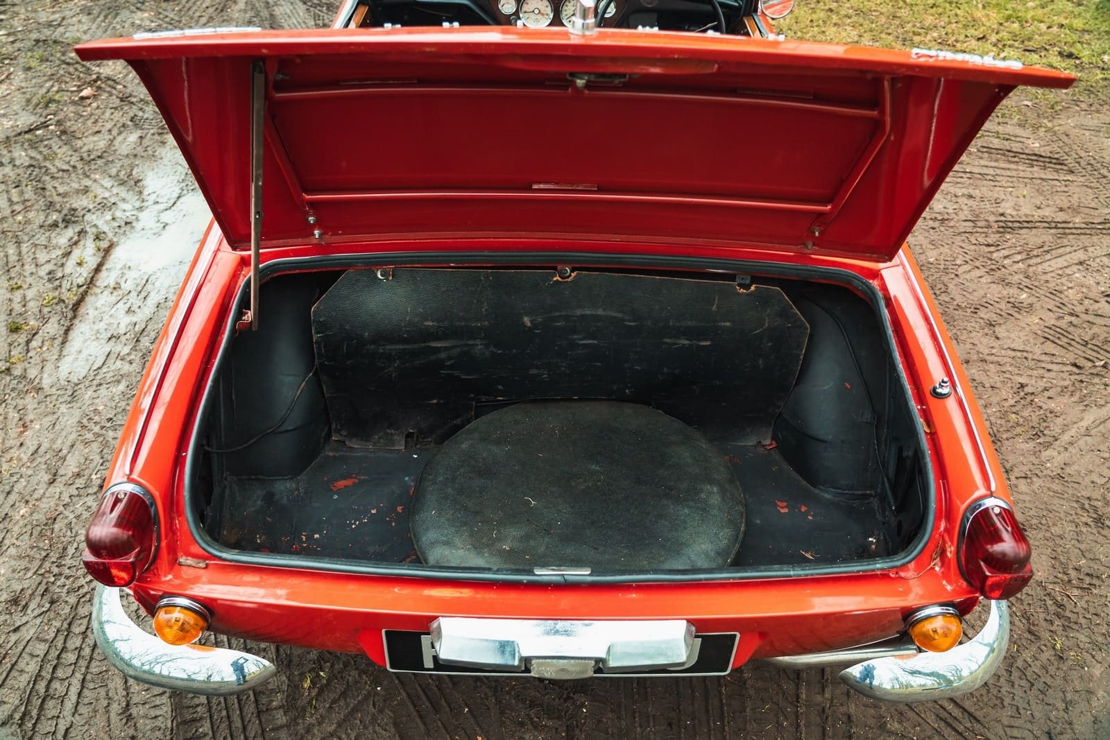 1970 - TRIUMPH SPITFIRE MK3, foto 61