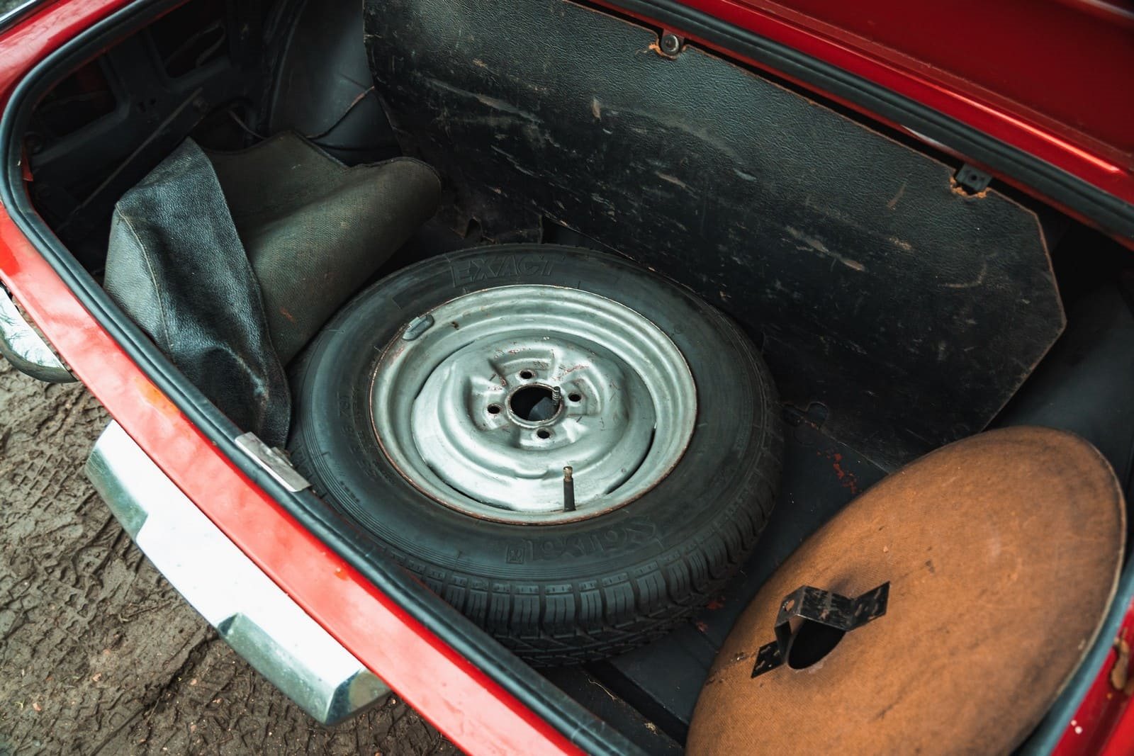 1970 - TRIUMPH SPITFIRE MK3, foto 62