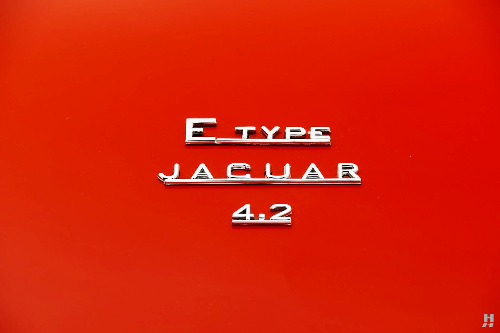1966 - JAGUAR E-TYPE ROADSTER SIGNAL RED, foto 25