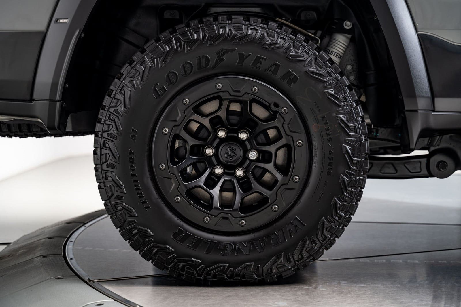 2023 - RAM 1500 TRX LUNAR EDITION, foto 36