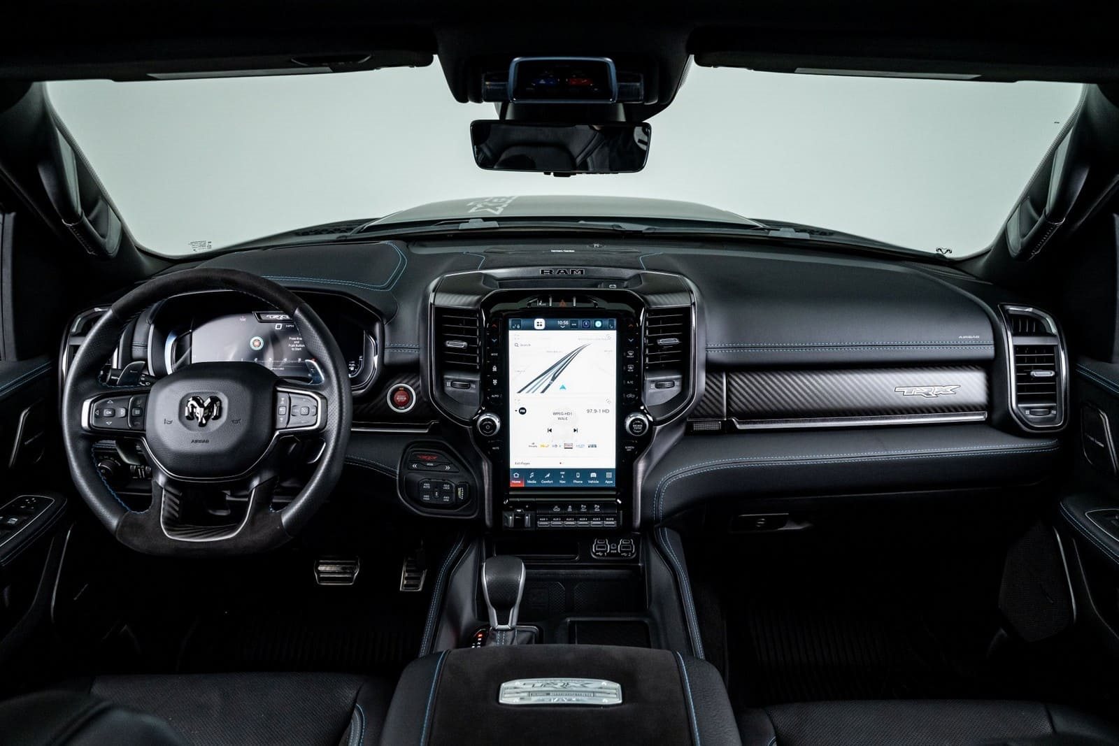 2023 - RAM 1500 TRX LUNAR EDITION, foto 53