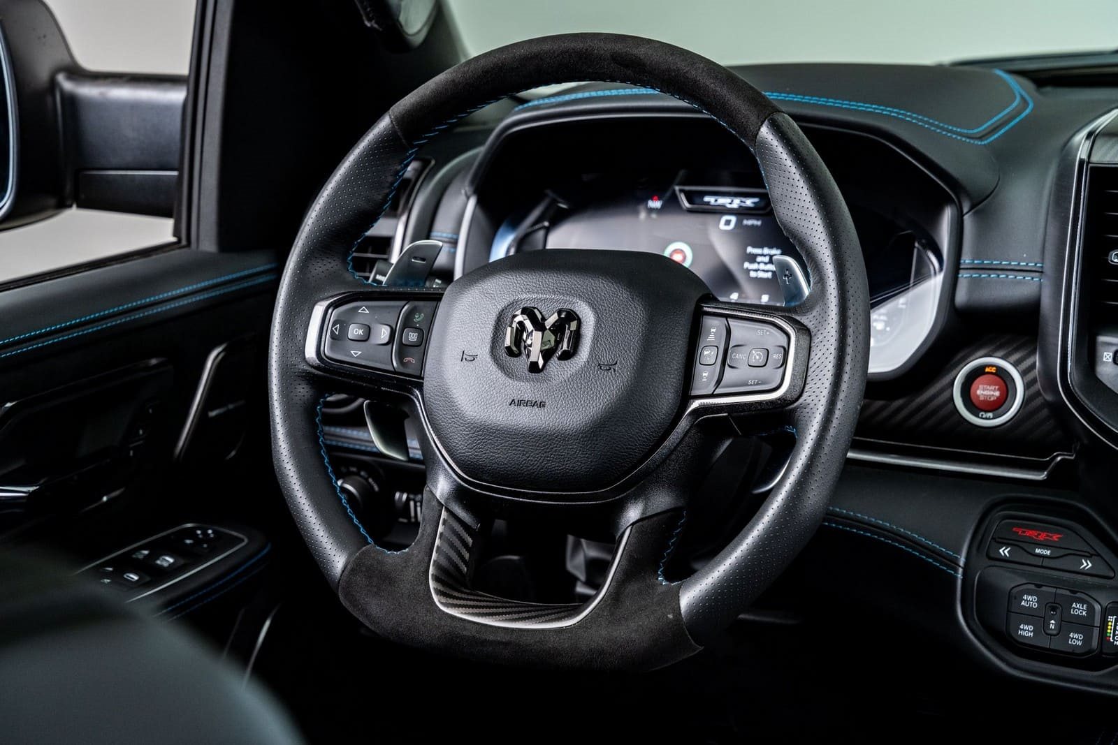 2023 - RAM 1500 TRX LUNAR EDITION, foto 54