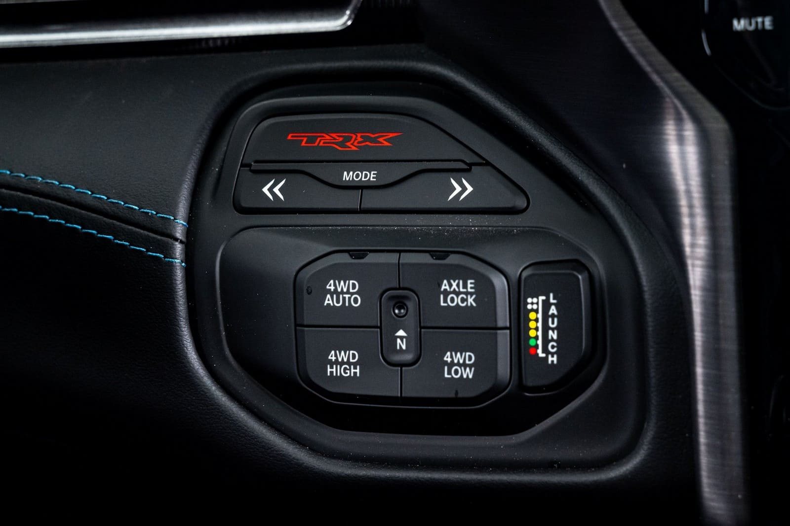 2023 - RAM 1500 TRX LUNAR EDITION, foto 58