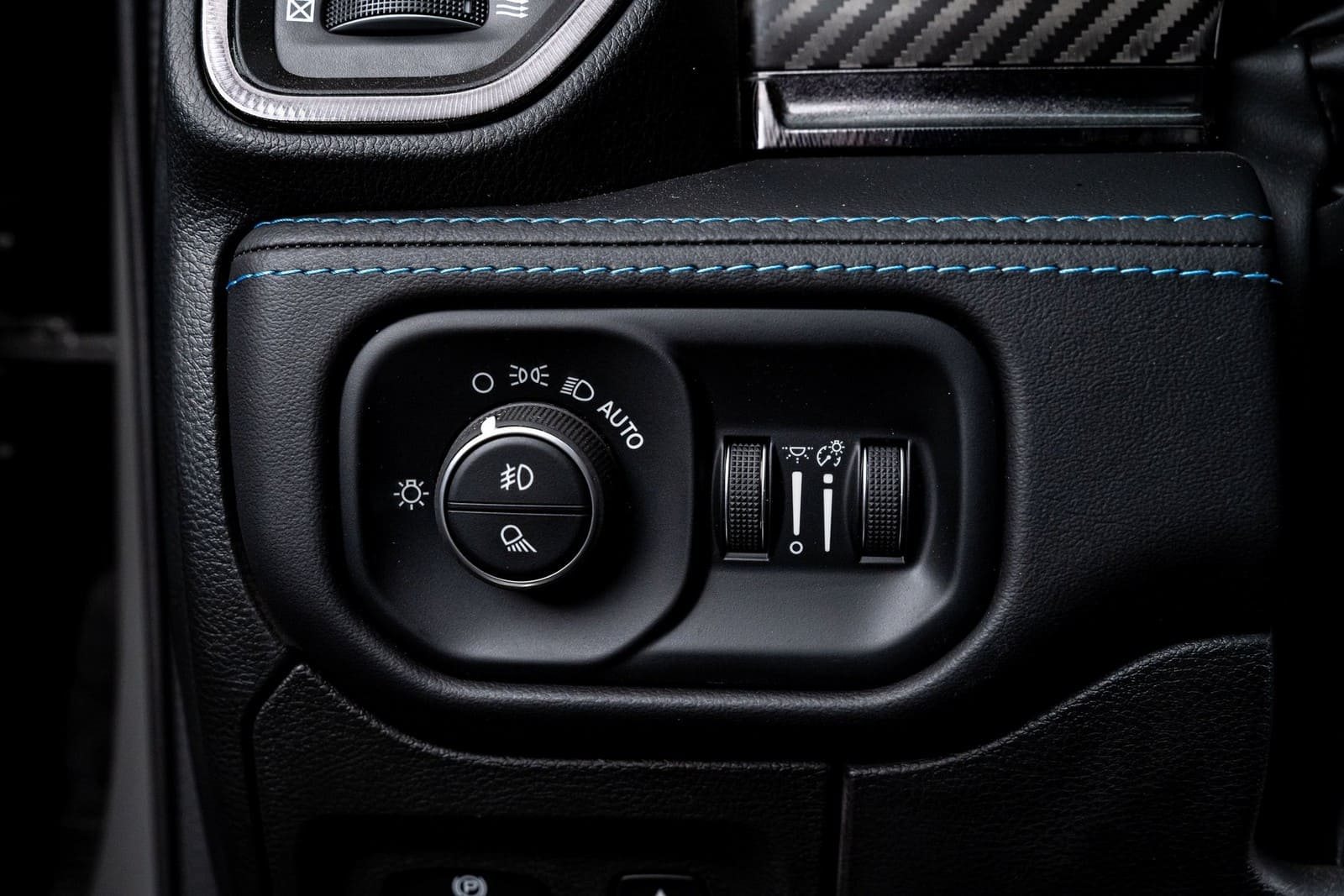 2023 - RAM 1500 TRX LUNAR EDITION, foto 59