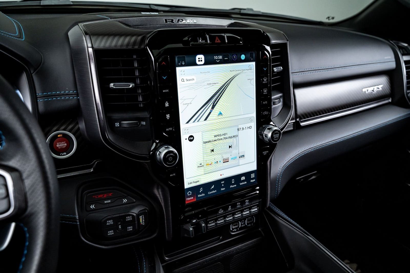 2023 - RAM 1500 TRX LUNAR EDITION, foto 65