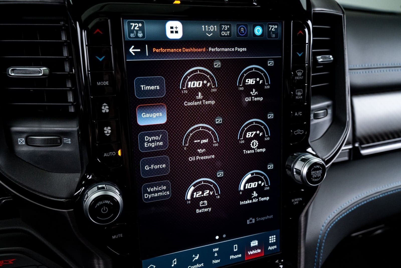 2023 - RAM 1500 TRX LUNAR EDITION, foto 69