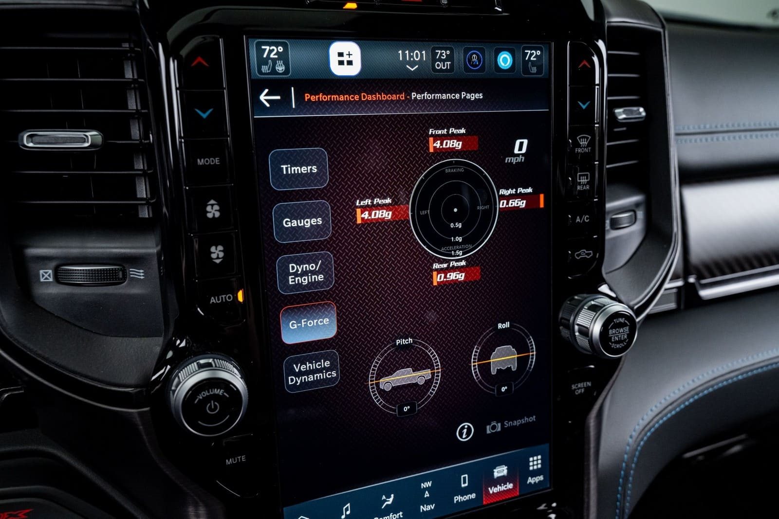 2023 - RAM 1500 TRX LUNAR EDITION, foto 70