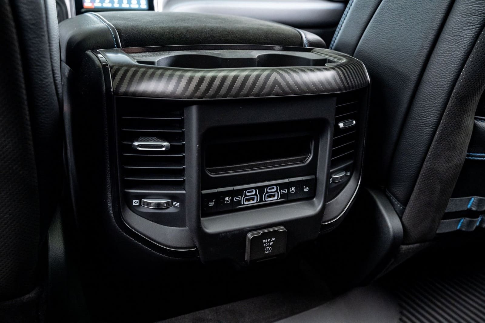 2023 - RAM 1500 TRX LUNAR EDITION, foto 78