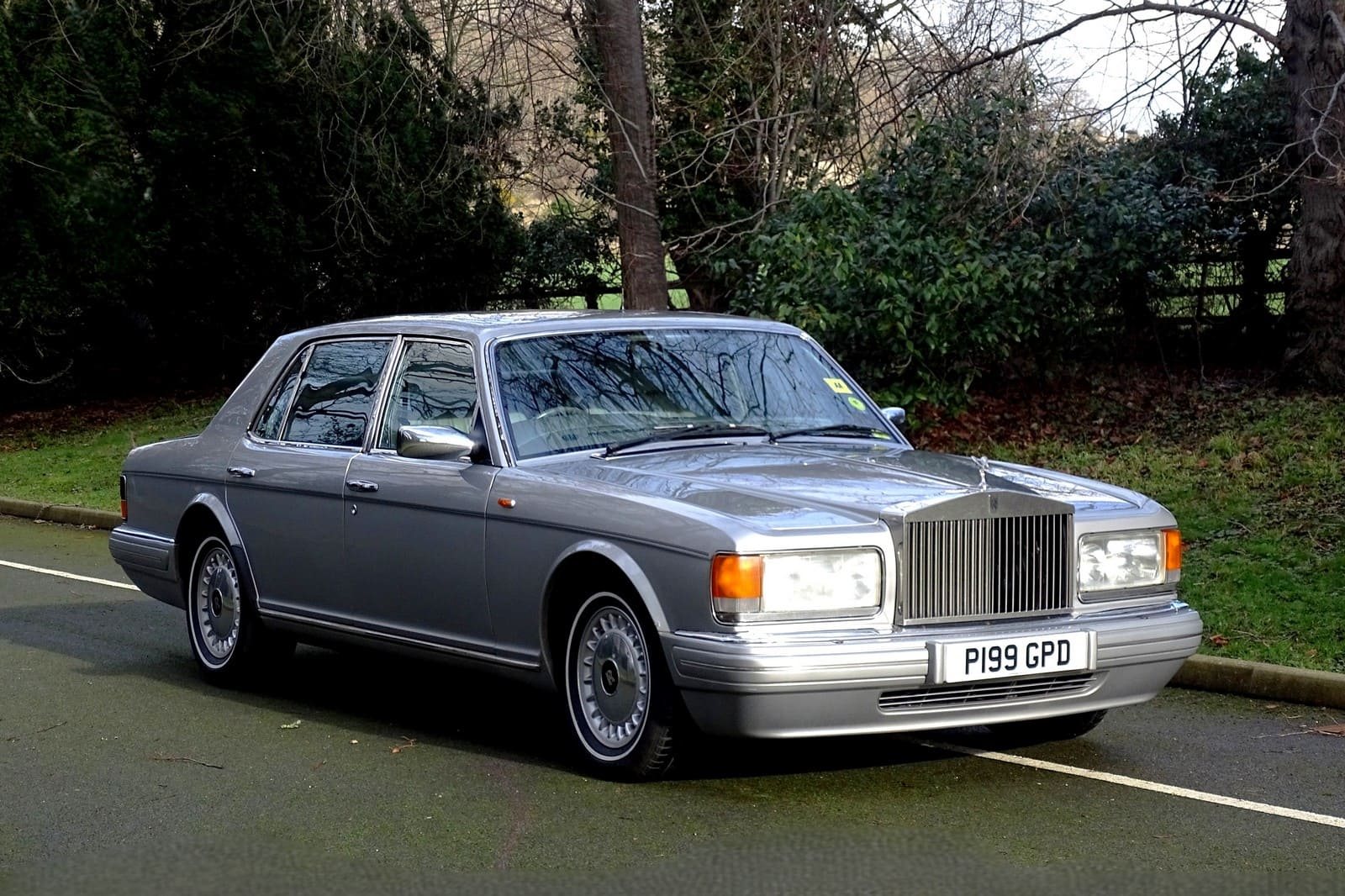 1997 - ROLLS-ROYCE SILVER DAWN, foto 1